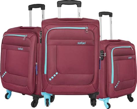 flipkart safari luggage.